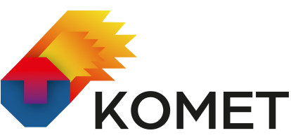 KOMET logo