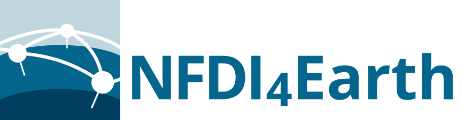 NFDI4Earth logo